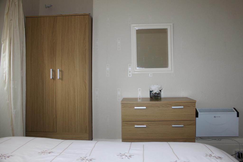Parade Holiday Apartments Scarborough Zimmer foto