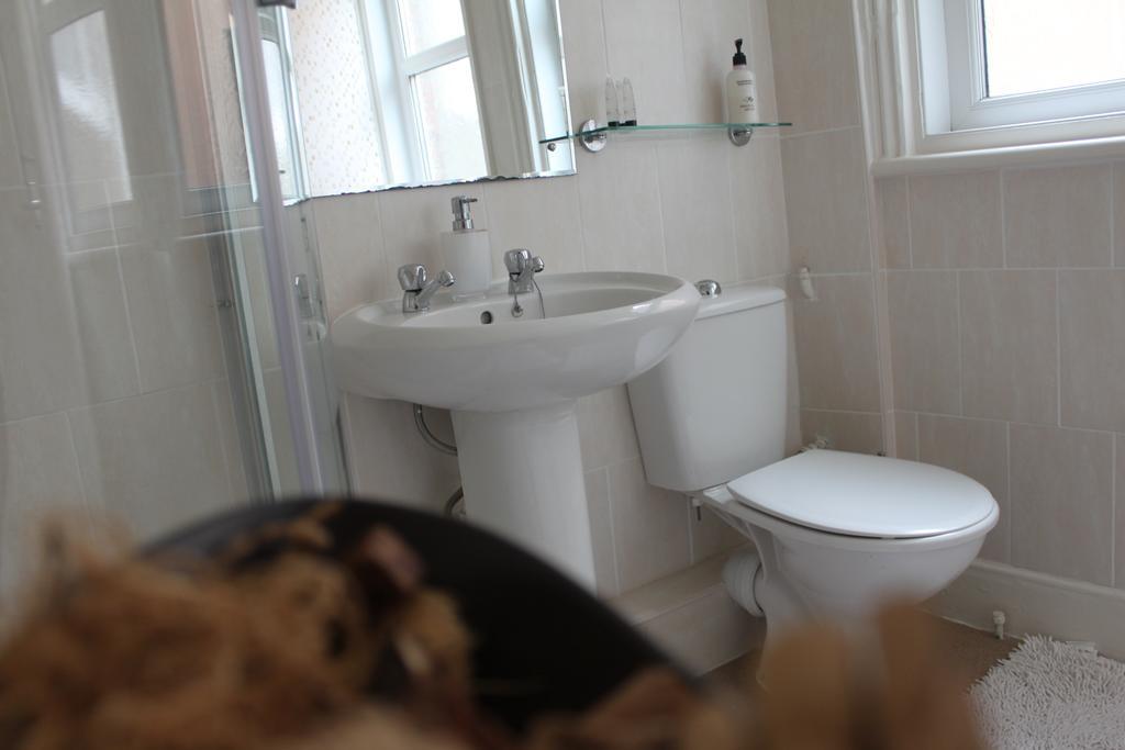 Parade Holiday Apartments Scarborough Zimmer foto