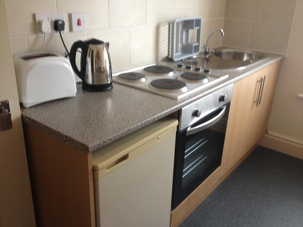 Parade Holiday Apartments Scarborough Zimmer foto