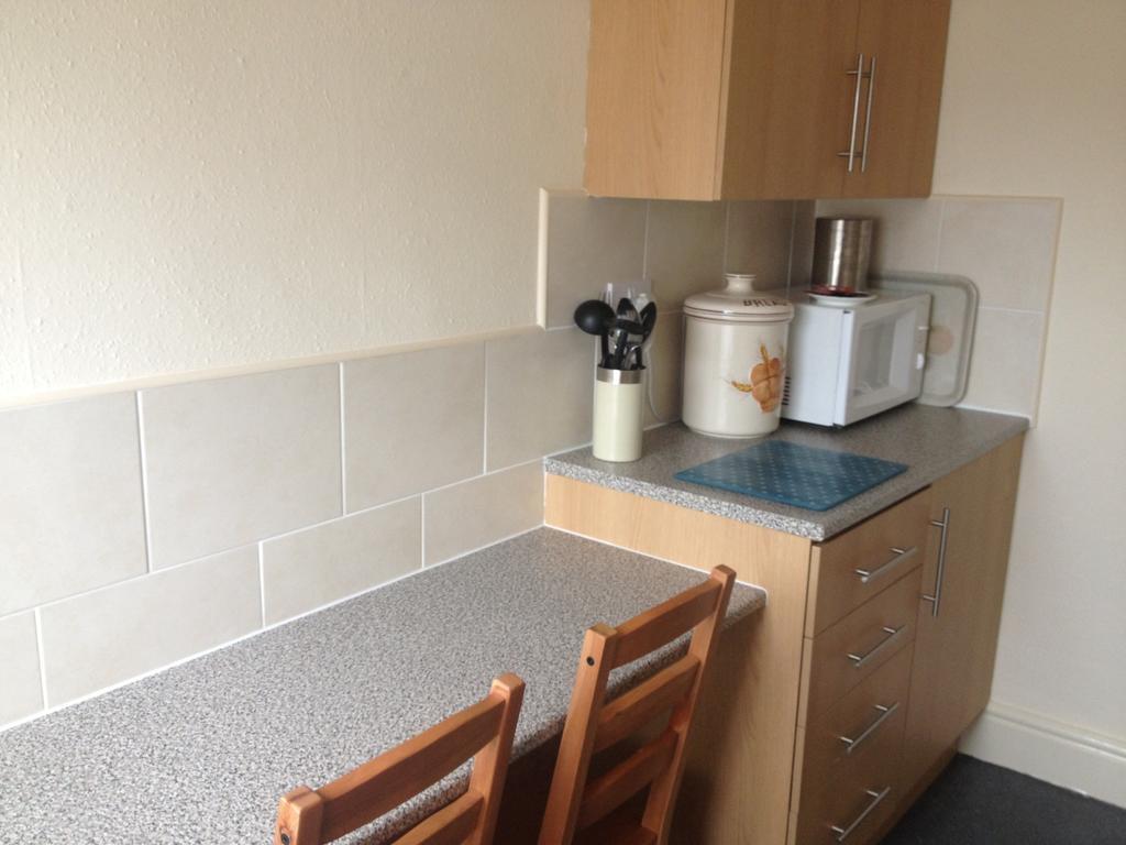Parade Holiday Apartments Scarborough Zimmer foto